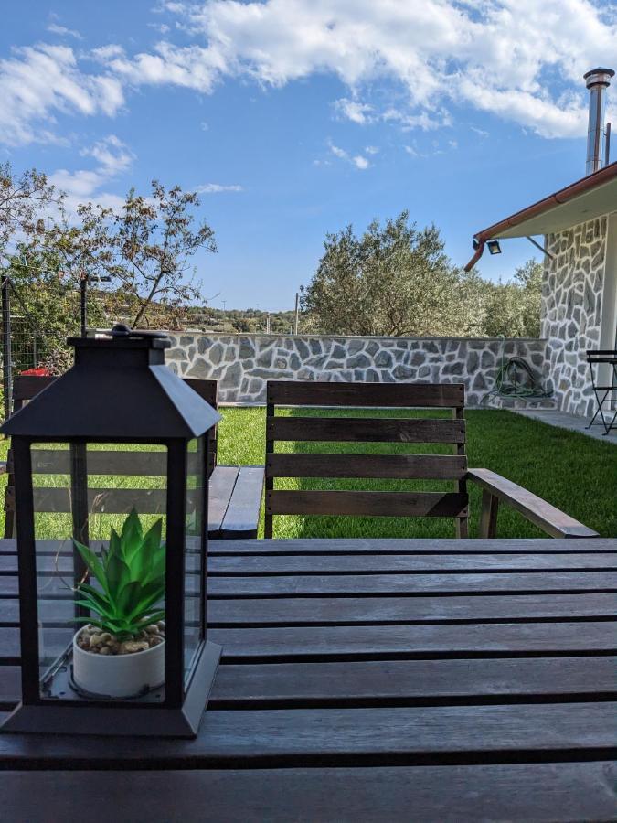 Ethos Apartment Néa Péramos Екстериор снимка