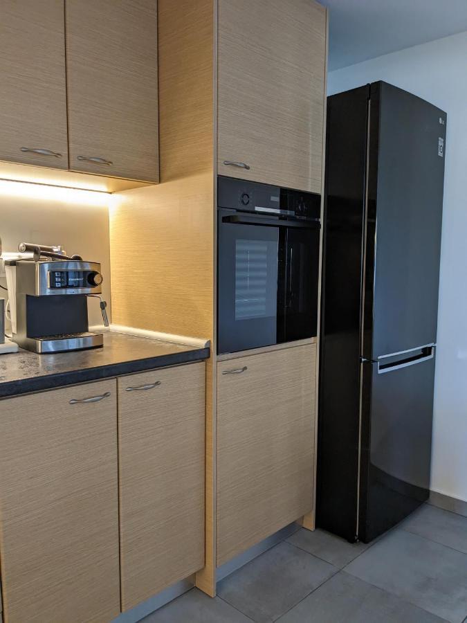 Ethos Apartment Néa Péramos Екстериор снимка