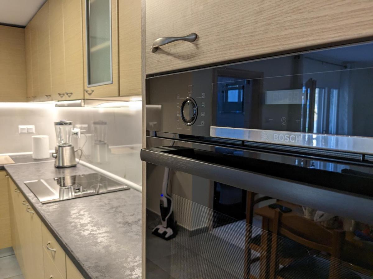 Ethos Apartment Néa Péramos Екстериор снимка