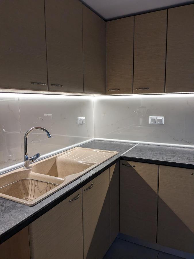 Ethos Apartment Néa Péramos Екстериор снимка