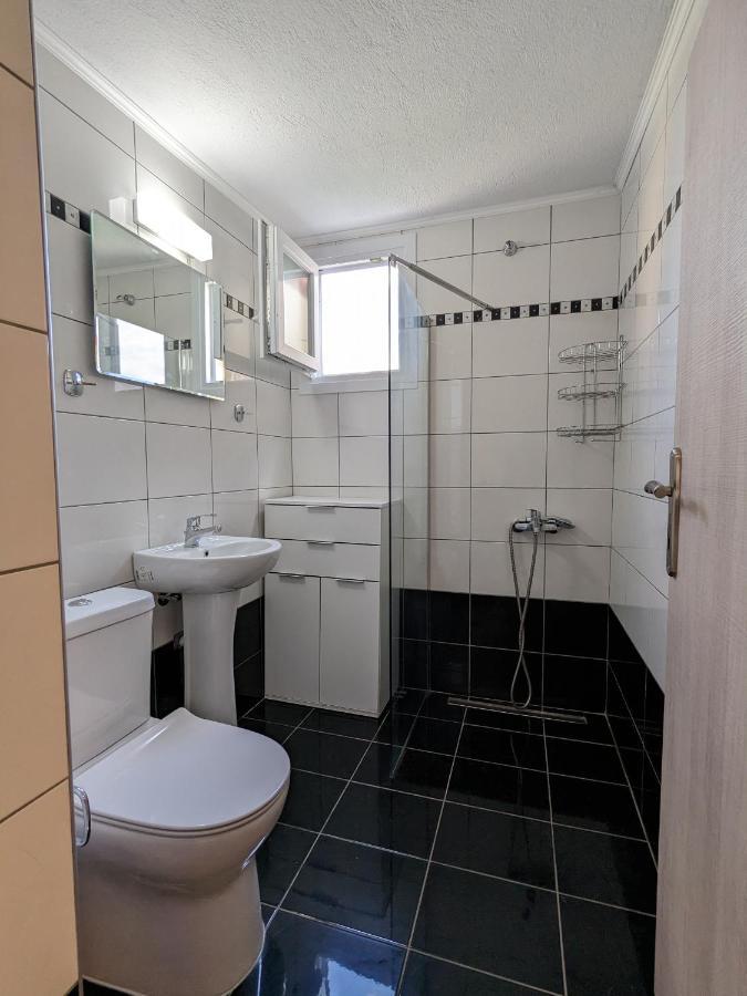 Ethos Apartment Néa Péramos Екстериор снимка