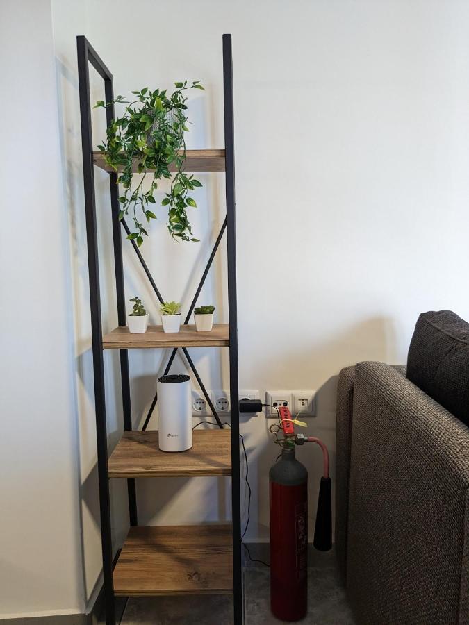 Ethos Apartment Néa Péramos Екстериор снимка